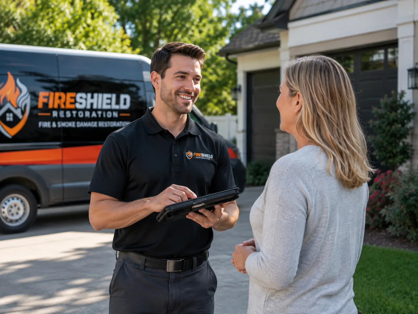 Fire And Smoke Damage Restoration Jeddo, MI FAQs