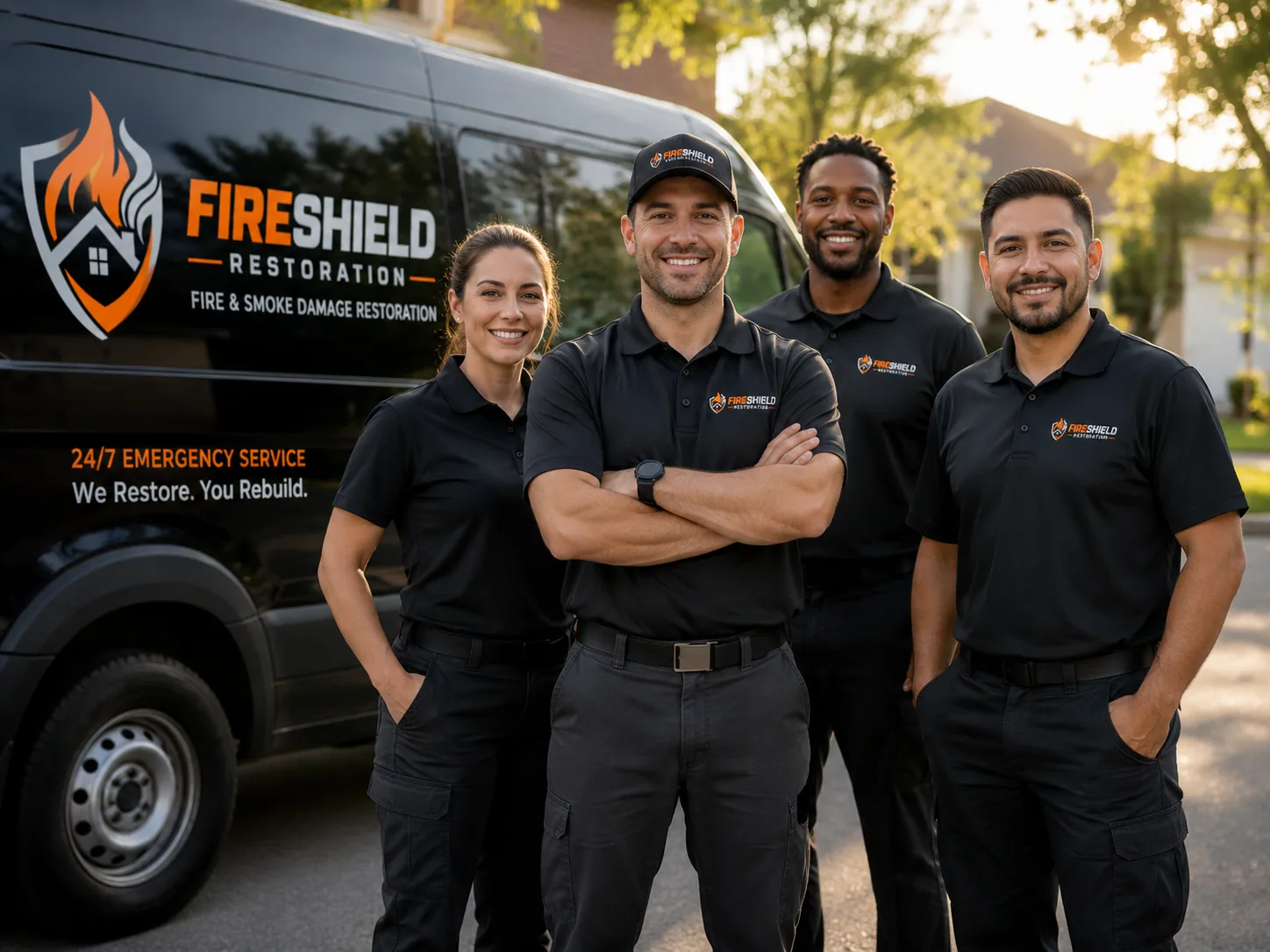 Fire And Smoke Damage Restoration company in Jeddo, MI